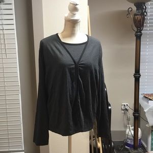 Norton Woman Studio Top Sz XXL